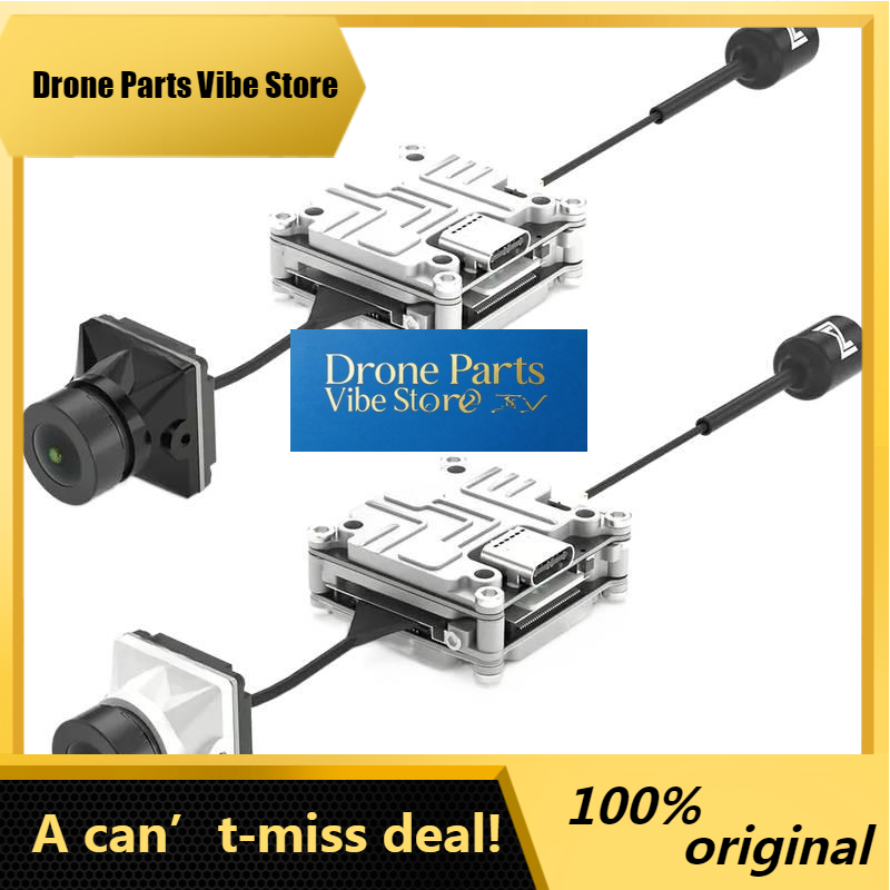 Walksnail Avatar Hd Pro Kit - DronePNebula Pro Vista Kit Kameralar 720p/120fps