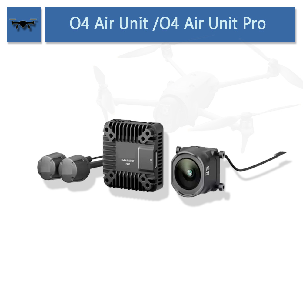 Speedybee F405 V4 Bls 55A Stack - Orijinal O4 Hava Ünitesi / O4