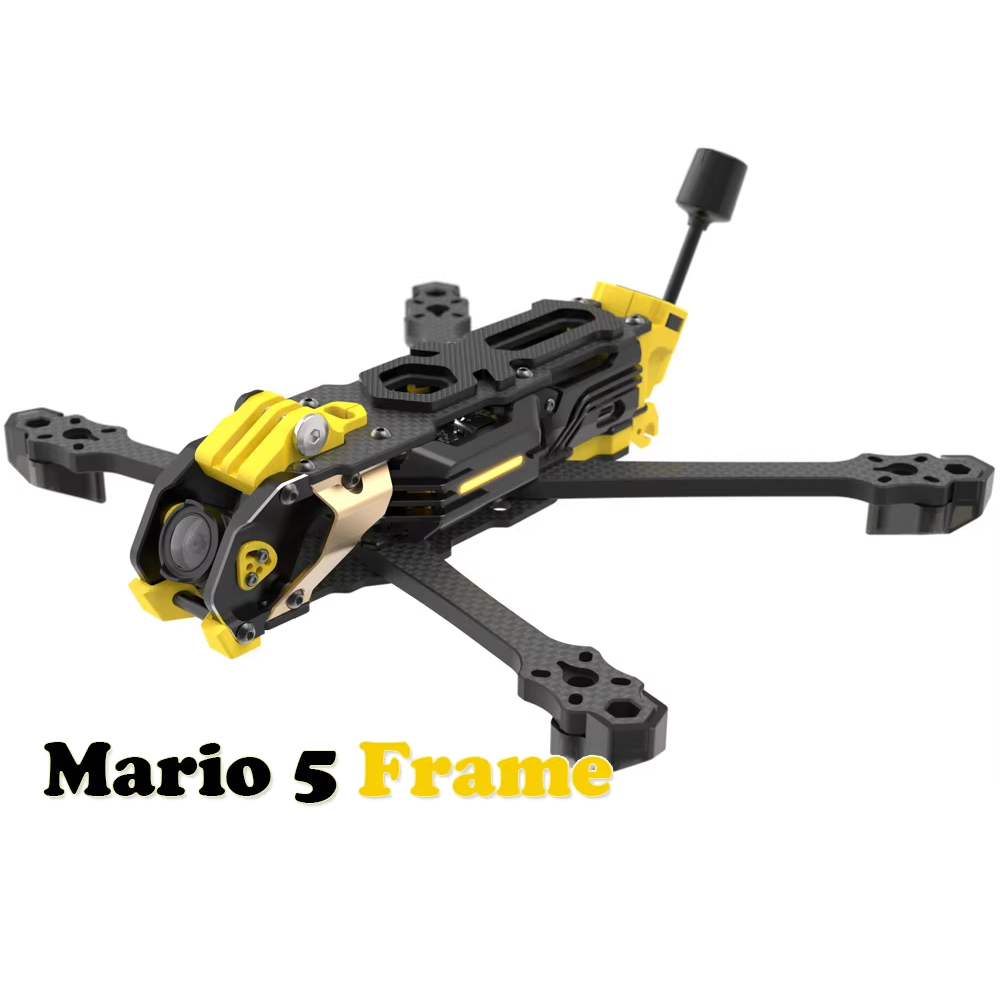SpeedyBee Speedy Bee Mario 5 M - Speedybee F405 V4 Bls 55A Stack incelemesi ve fiyatı