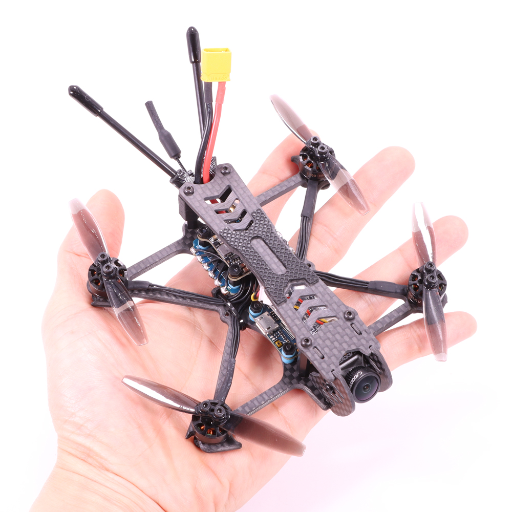 AlfaRC Fi-115 2.5 inç 65MM per - Speedybee F405 V4 Bls 55A Stack incelemesi ve fiyatı