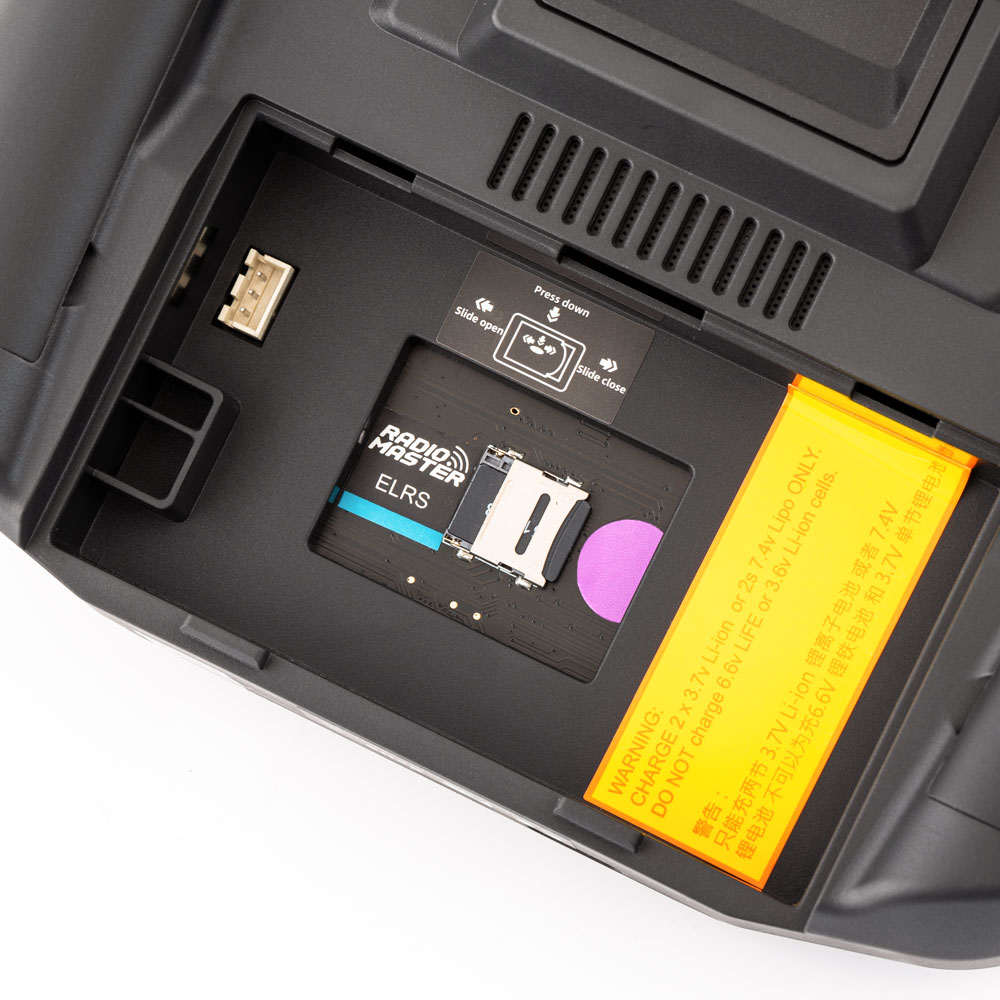 RadioMaster Boxer Radyo Kontro - Radiomaster Pocket Elrs M2 incelemesi ve fiyatı