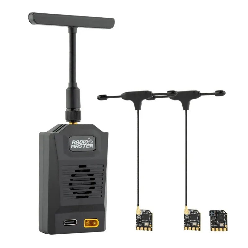 RadioMaster Ranger Nano 2.4GHz - Radiomaster Ranger 2.4Ghz Elrs Module incelemesi ve fiyatı
