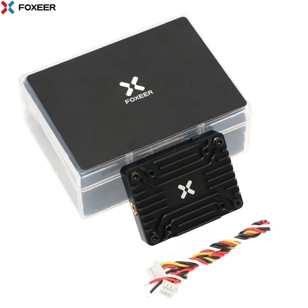 Foxeer 4.9G~6G Reaper Extreme  - Radiomaster Ranger 2.4Ghz Elrs Module incelemesi ve fiyatı