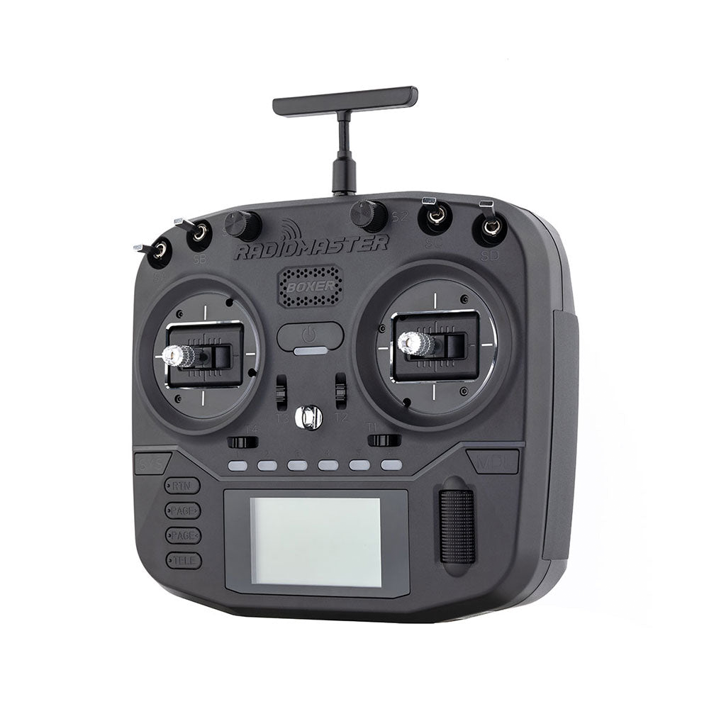 RadioMaster Boxer Radyo Kumand - Radiomaster Pocket Elrs M2 incelemesi ve fiyatı