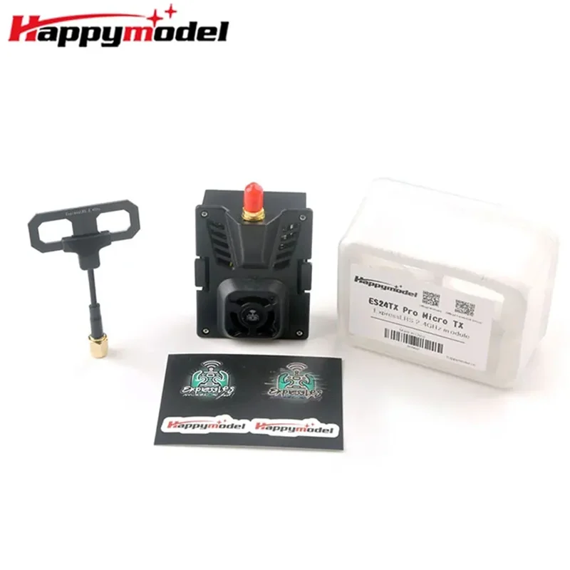 SkyDElHappyModel ES24TX Pro 10 - Happymodel Expresslrs Elrs Es24Tx Pro 1000Mw incelemesi ve fiyatı